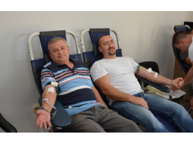 U tri akcije prikupljeno 119 jedinica krvi